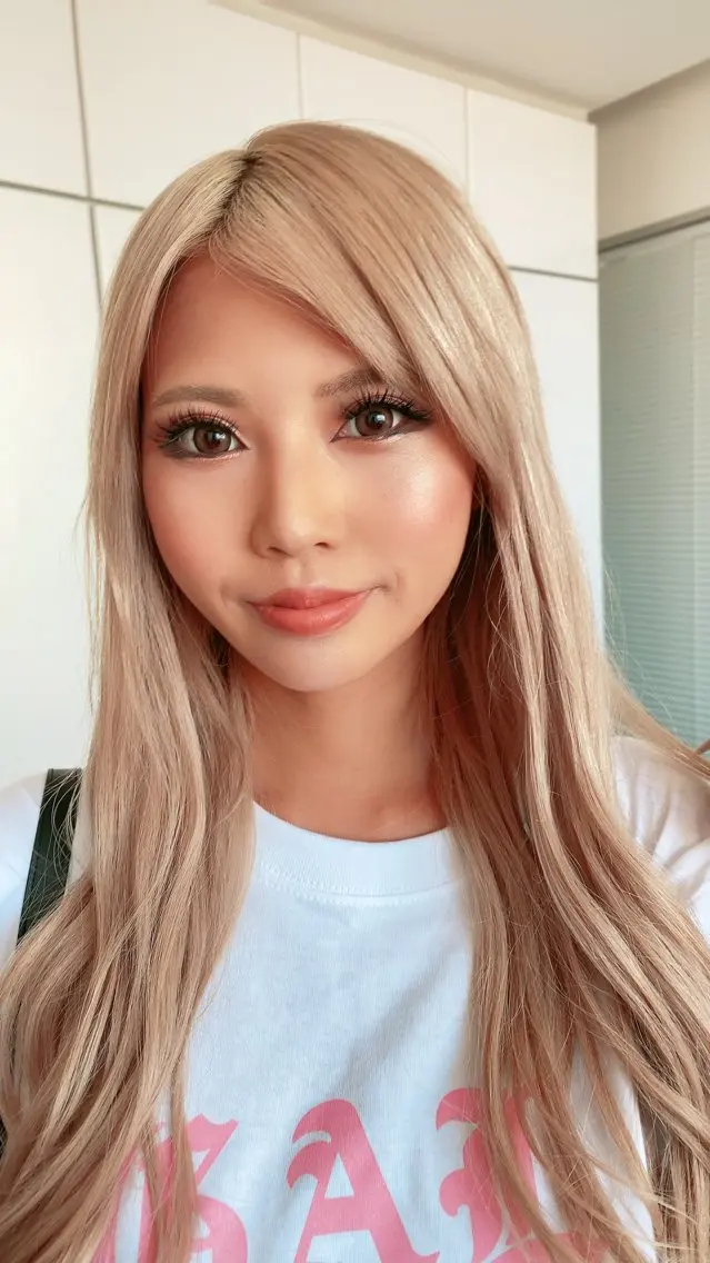 パーマ マツエク・マツパ アイブロウ バインドロック 神山 ビューティー・アイのマツエク・マツパデザイン