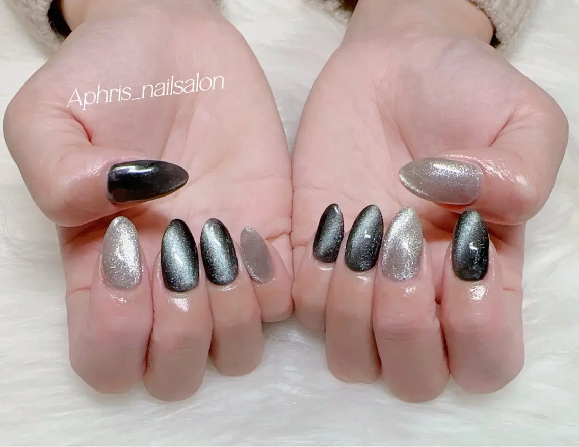 ネイル nail saron Aphrisのネイルデザイン
