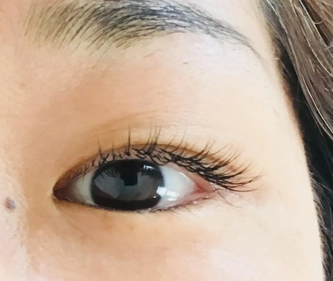 マツエク・マツパ Cカール ナチュラル fossette hair&eyeのマツエク・マツパデザイン