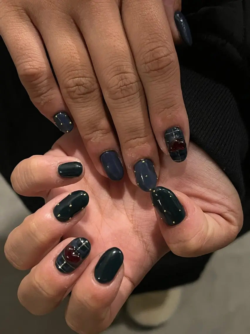 ネイル sheisun シイナのネイルデザイン