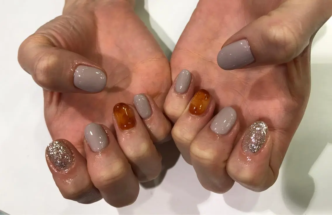 ネイル ハンドネイル ハンドケア Charme. NOBUKOのネイルデザイン