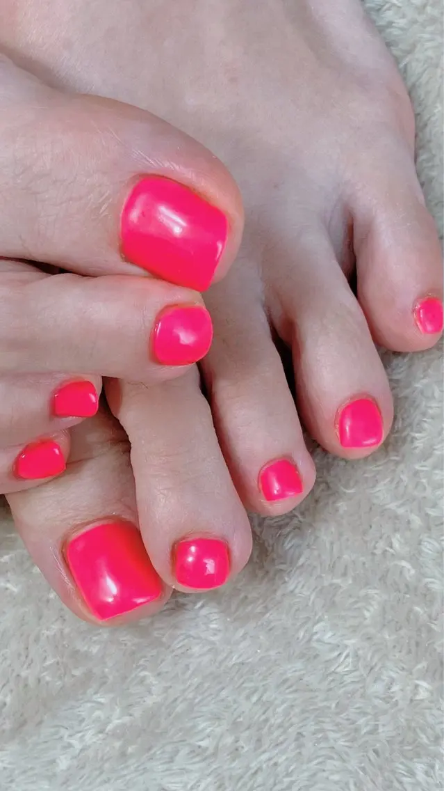 【FOOT】ワンカラー【オフあり】の写真