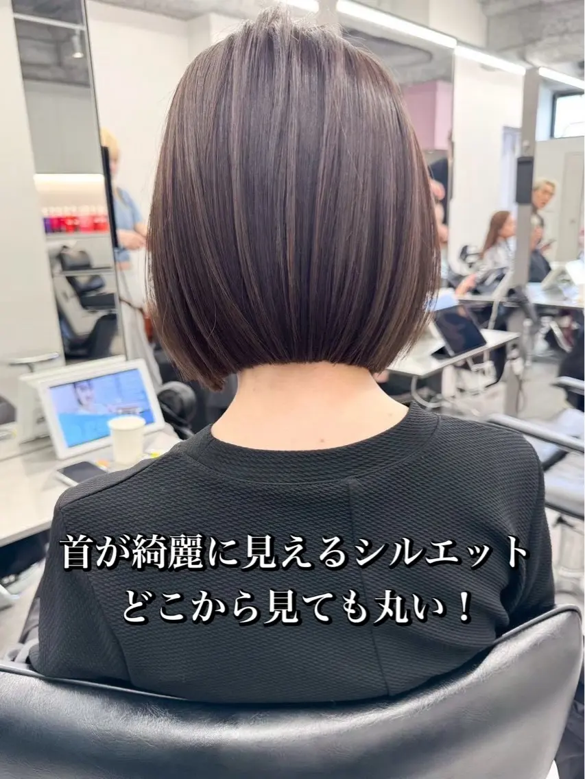 ショート カット jilblan / Asakiのヘアスタイル
