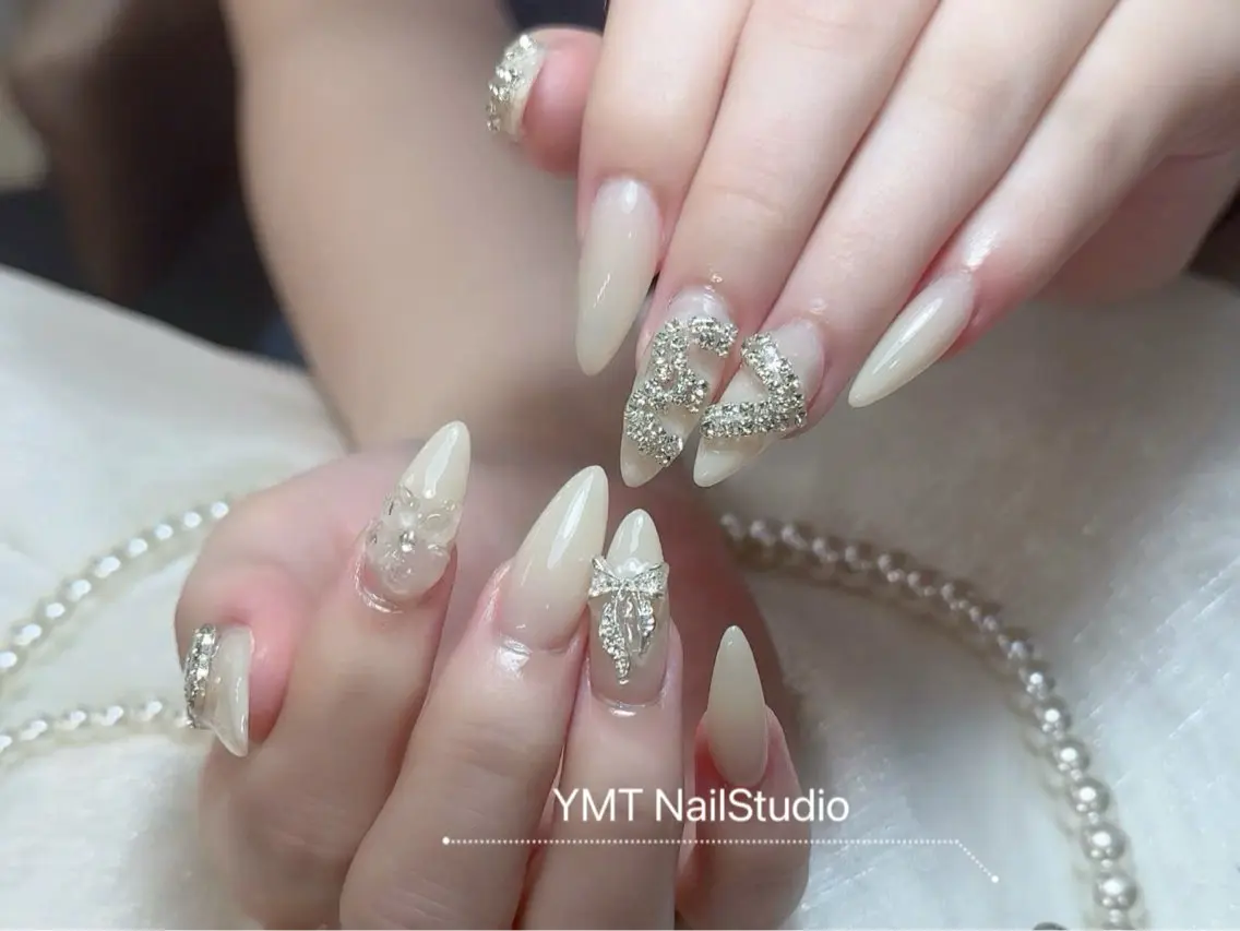 ネイル ハンドネイル YMT． NailStudioのネイルデザイン