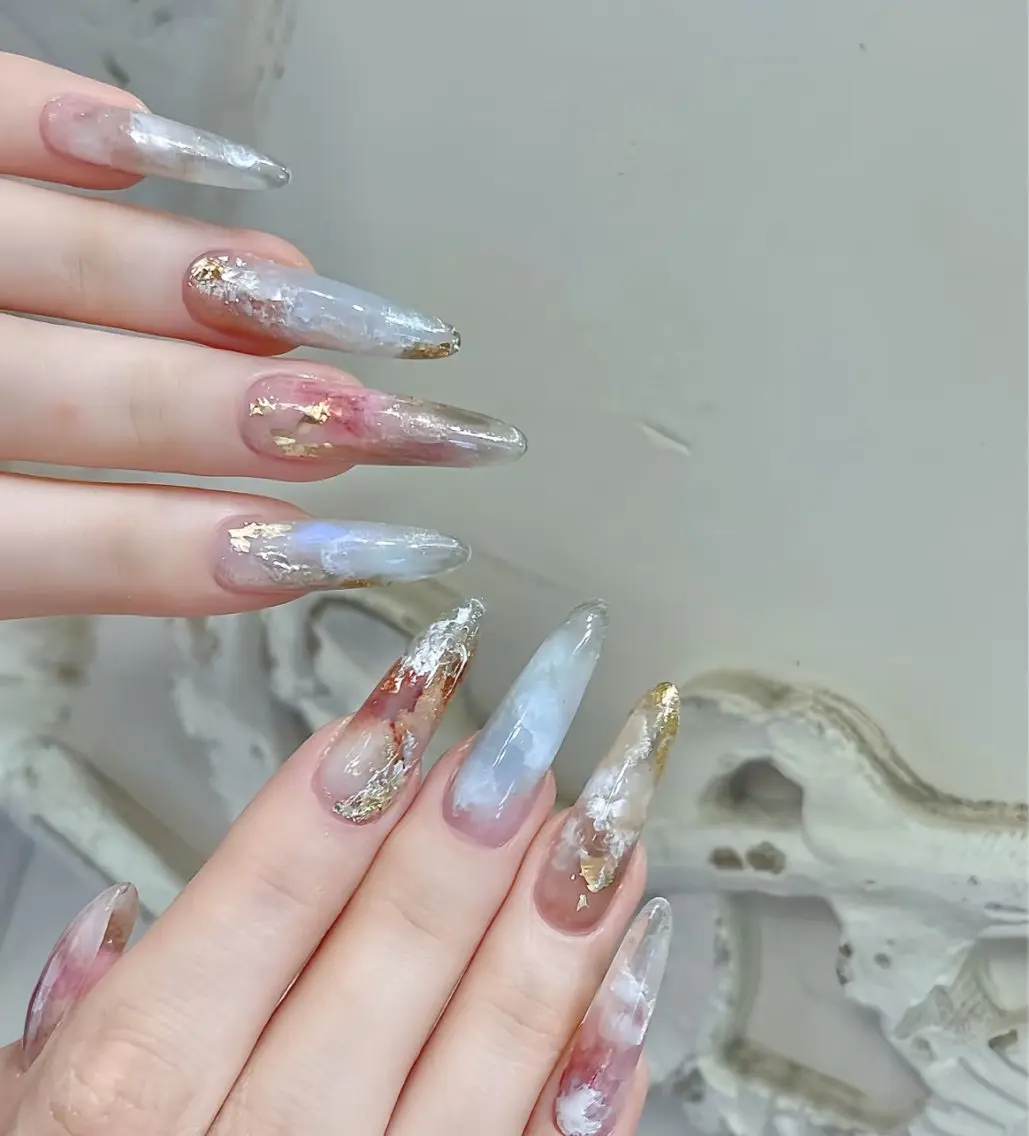 ネイル ハンドネイル D-BEAUTY Nailsalonのネイルデザイン