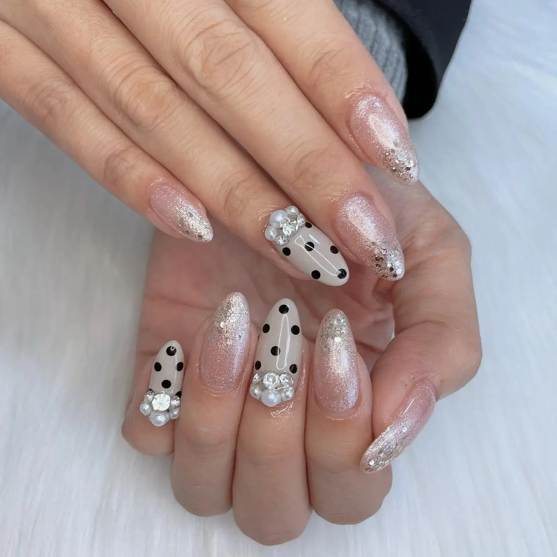 ネイル ハンドネイル Kayo 💅のネイルデザイン