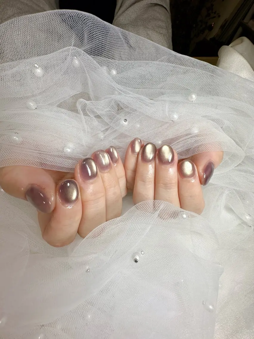 ネイル ハンドネイル Nail Salon Lagurusのネイルデザイン