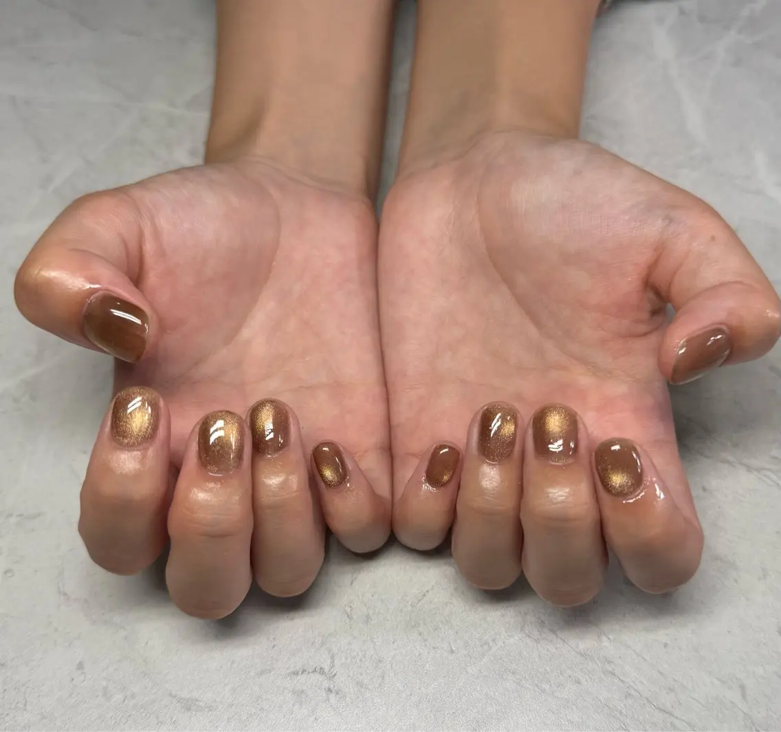 ネイル yotsuha 🍀のネイルデザイン