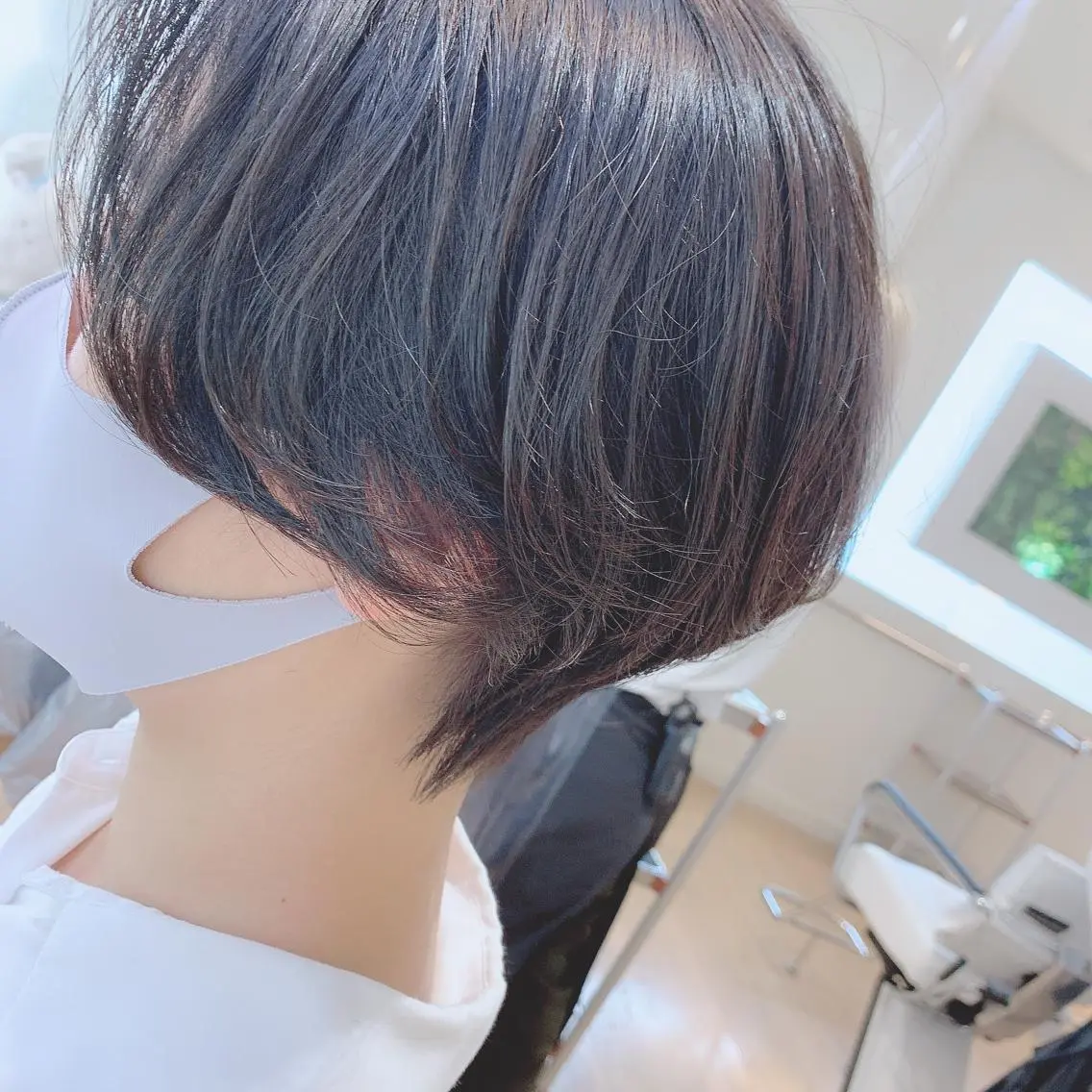 ショート ハンサムショート ショートヘア 【メンズモデル募集】 Bassa所沢のヘアスタイル