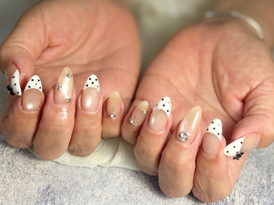 ネイル ハンドネイル RMS  nail miwakoのネイルデザイン