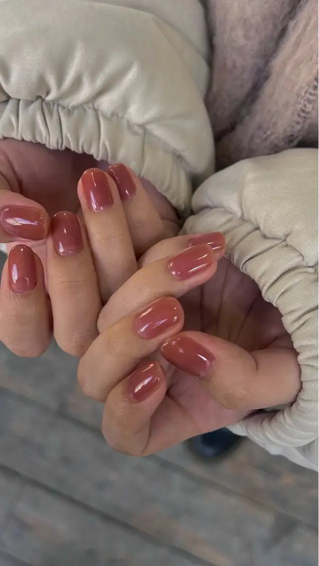 ネイル moyo ☘️のネイルデザイン