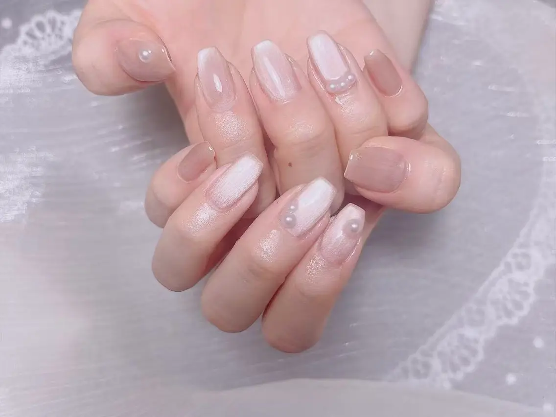 ネイル ハンドネイル Kari ネイルサロンのネイルデザイン
