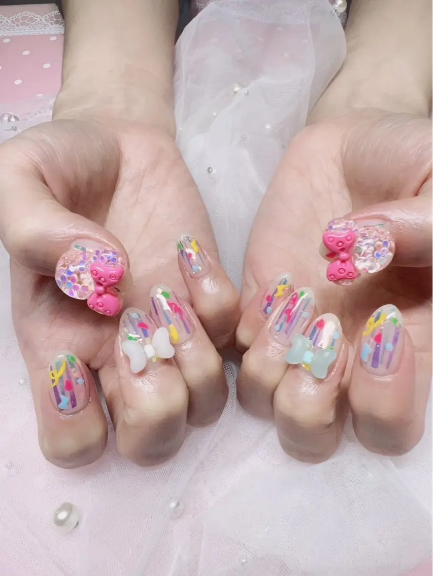 ネイル COCO nail salonのネイルデザイン