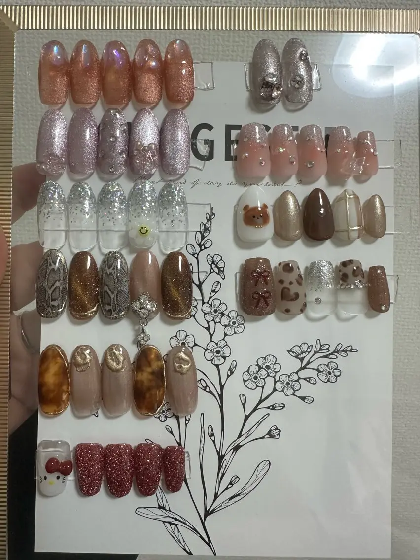 サンプルデザイン🎀の写真