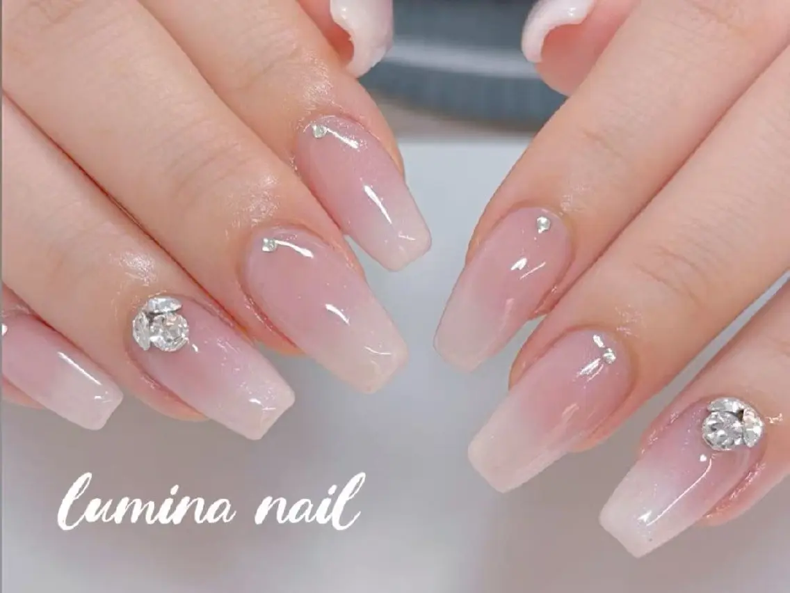 ネイル LUMINA NAIL渋谷店のネイルデザイン
