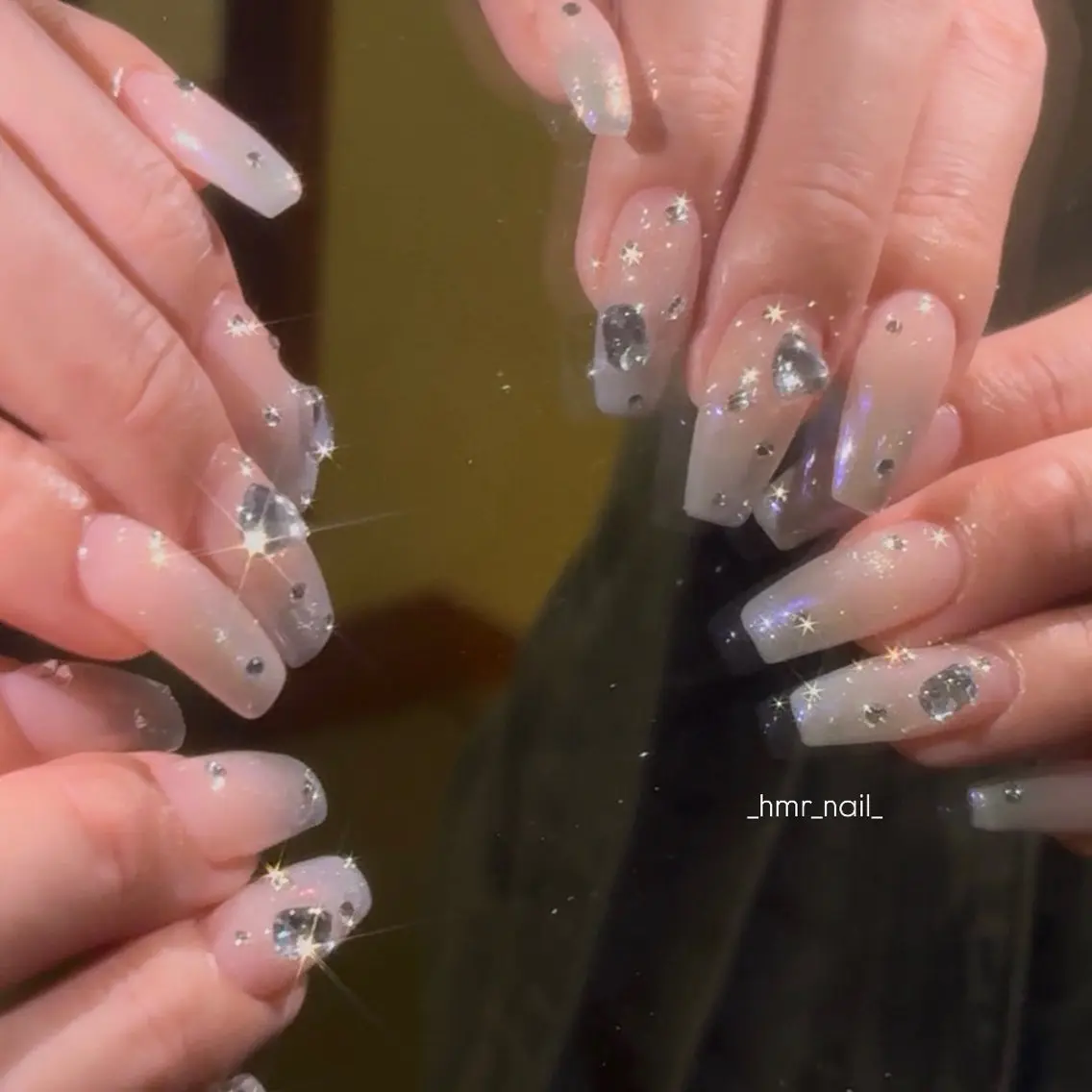 ネイル ハンドネイル himari / Lelia nailのネイルデザイン