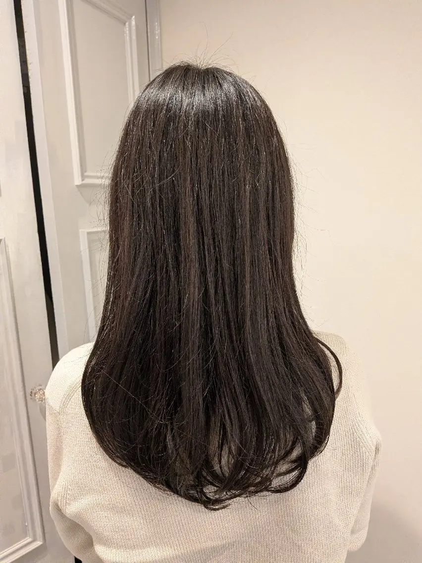 ロング 🍒無料カット🍒 小早川 寧々のヘアスタイル