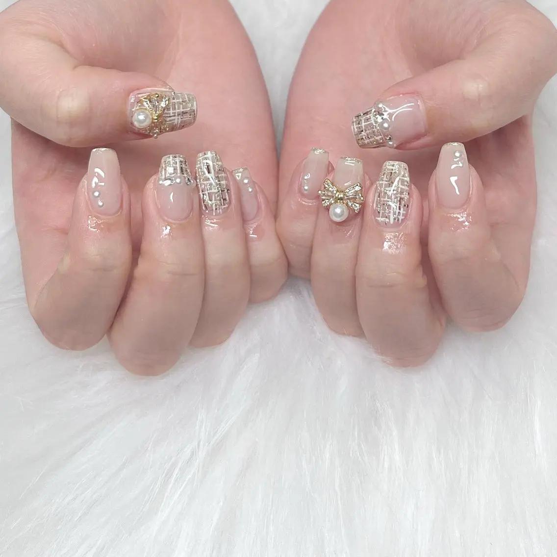 ネイル ハンドネイル 🍁nail. kaede🍁のネイルデザイン