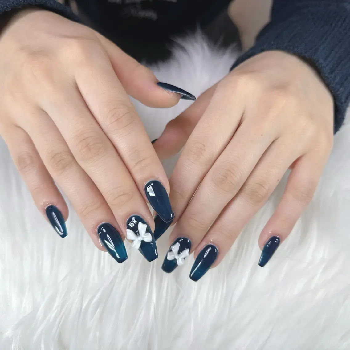ネイル ハンドネイル Lily nailのネイルデザイン