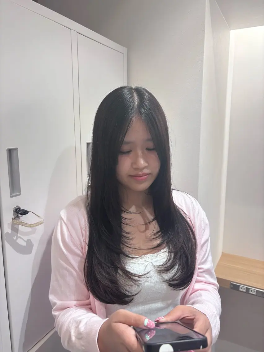 ボブモデル募集中 Akane🍒のヘアスタイル