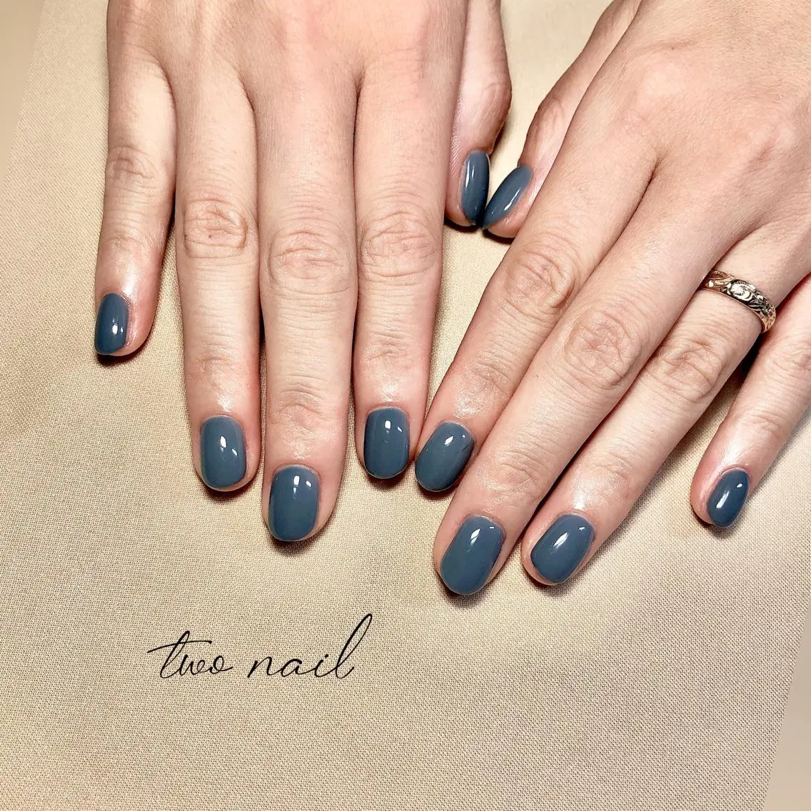 ネイル アートネイル フットネイル ハート ニュアンスネイル ホワイト ハンドネイル two nailのネイルデザイン