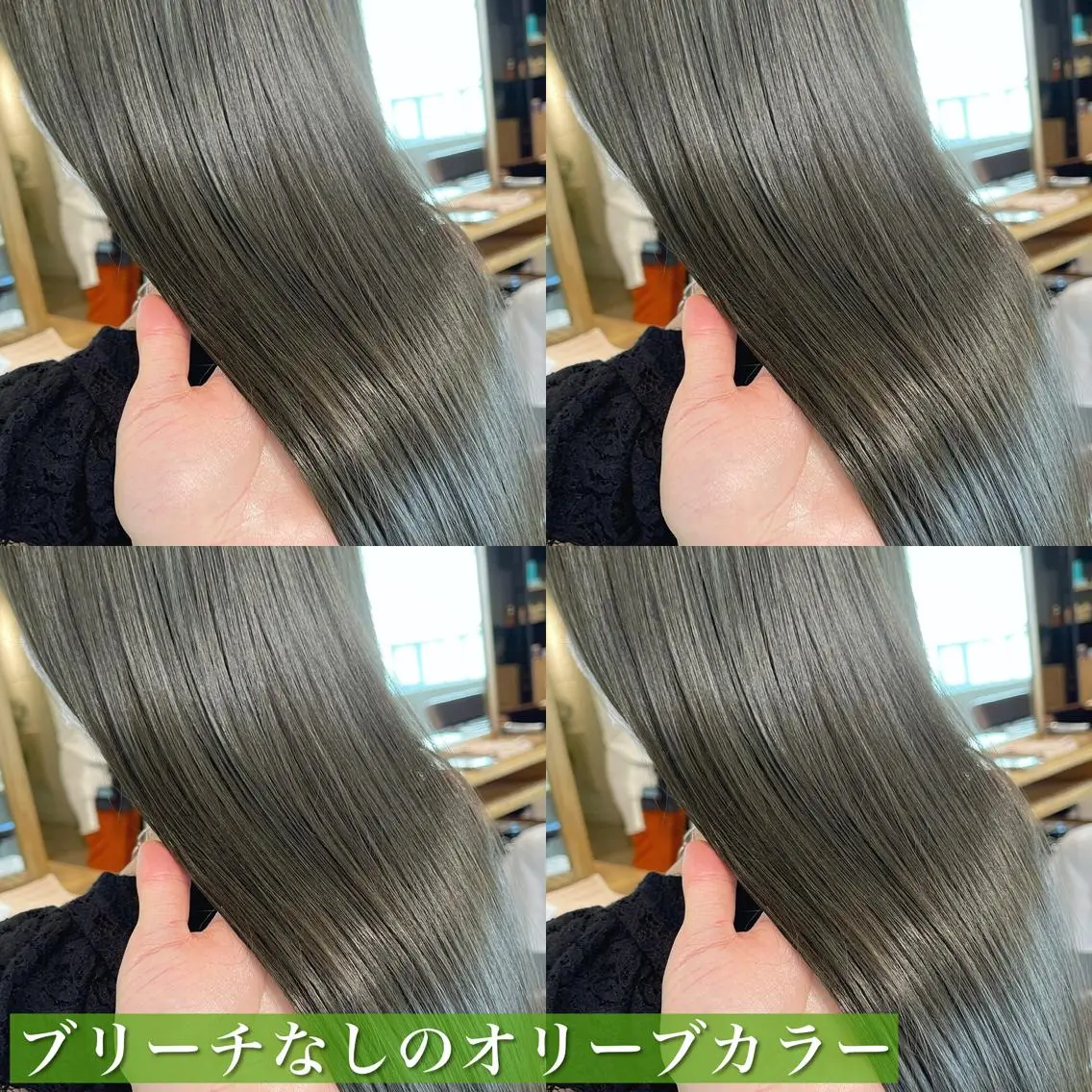 ショート カラー ショートボブ ハンサムショート アクアカラー アッシュ アッシュグレー navile原宿 yumaのヘアスタイル