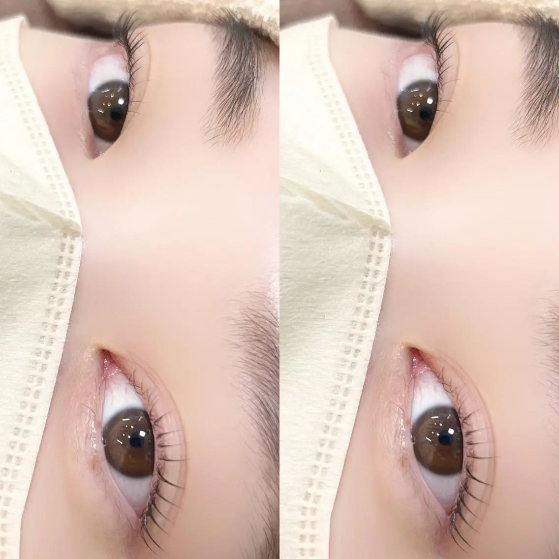 マツエク・マツパ パリジェンヌラッシュリフト マツパ 【myonsil】 Suzuki*のマツエク・マツパデザイン