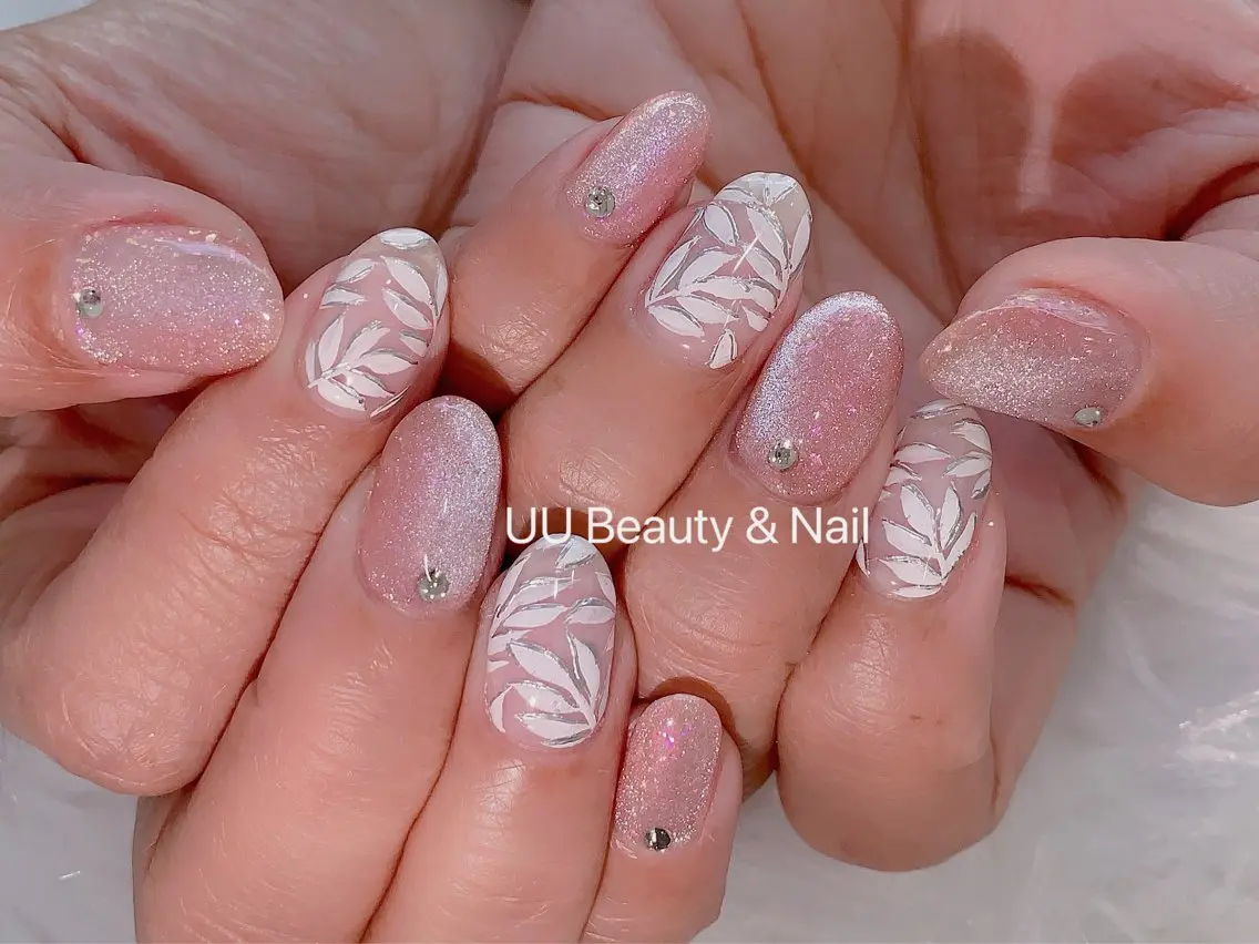 ネイル UU Beauty &Nailのネイルデザイン