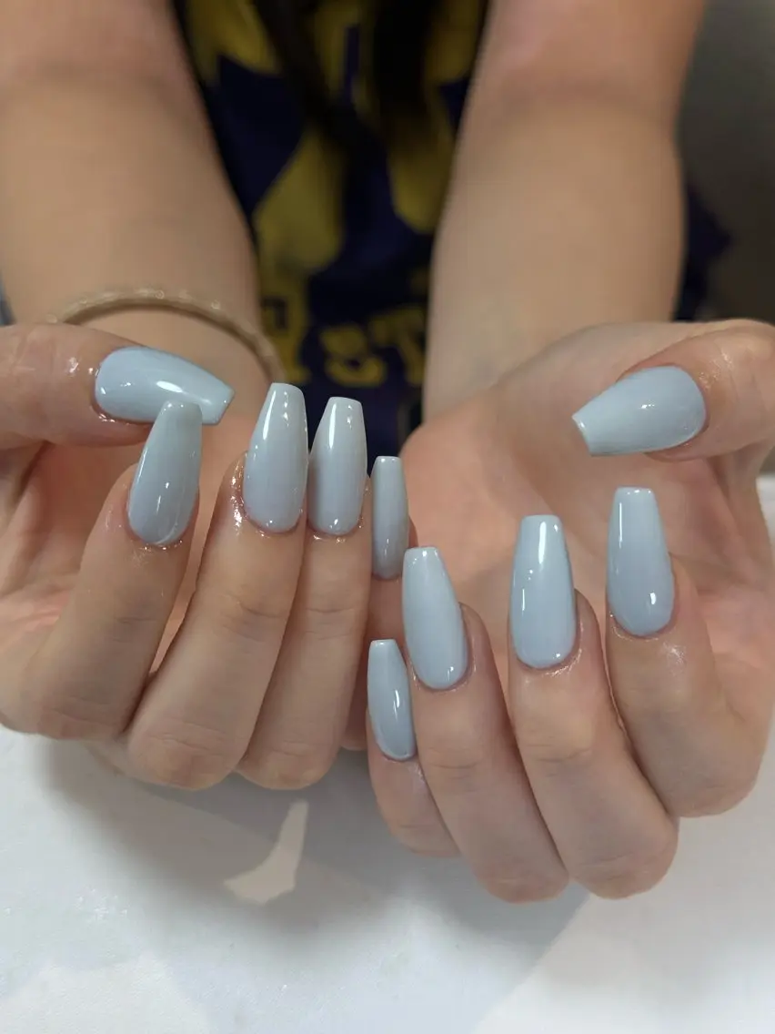 ネイル フレンチネイル ジェルネイル キラキラネイル 韓国ネイル レース Julli NailStudioのネイルデザイン