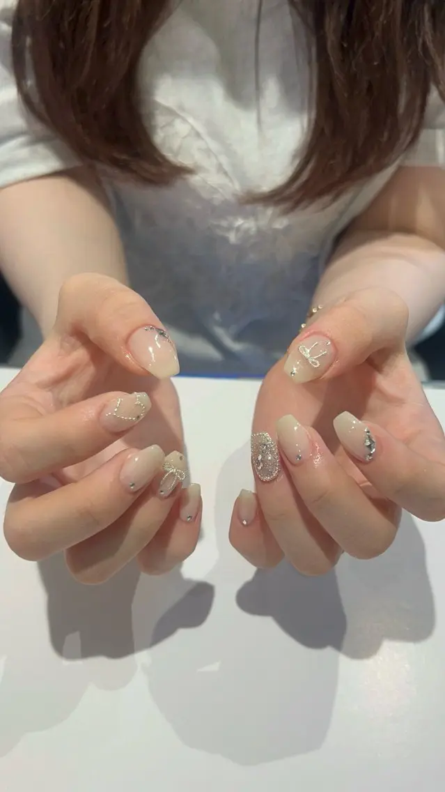 ネイル ハンドネイル plume. noaのネイルデザイン