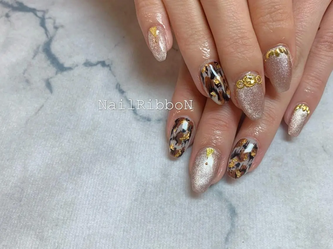 ネイル 🎀ネイルサロン RIRI🎀のネイルデザイン