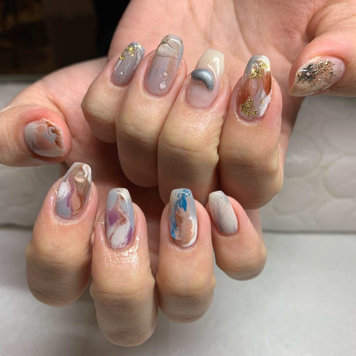 ネイル BIANCA 眞野の眉毛・アイブロウイメージ