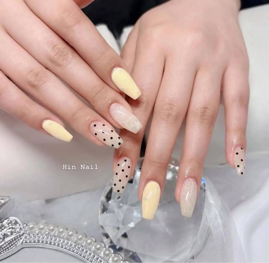 ネイル Hin Nail 日本橋店のネイルデザイン