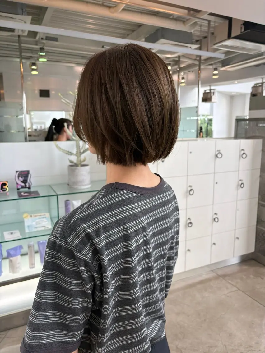 カラー topstylist ／ゆーきのヘアスタイル