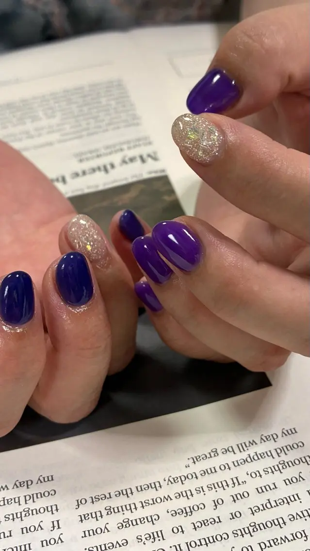 ネイル フットネイル KaPílína nail salonのネイルデザイン