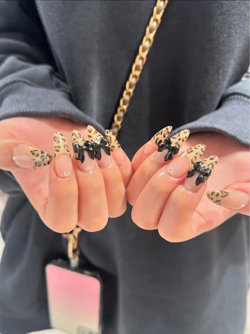 ネイル 平野葵🎀 hair/nailのネイルデザイン