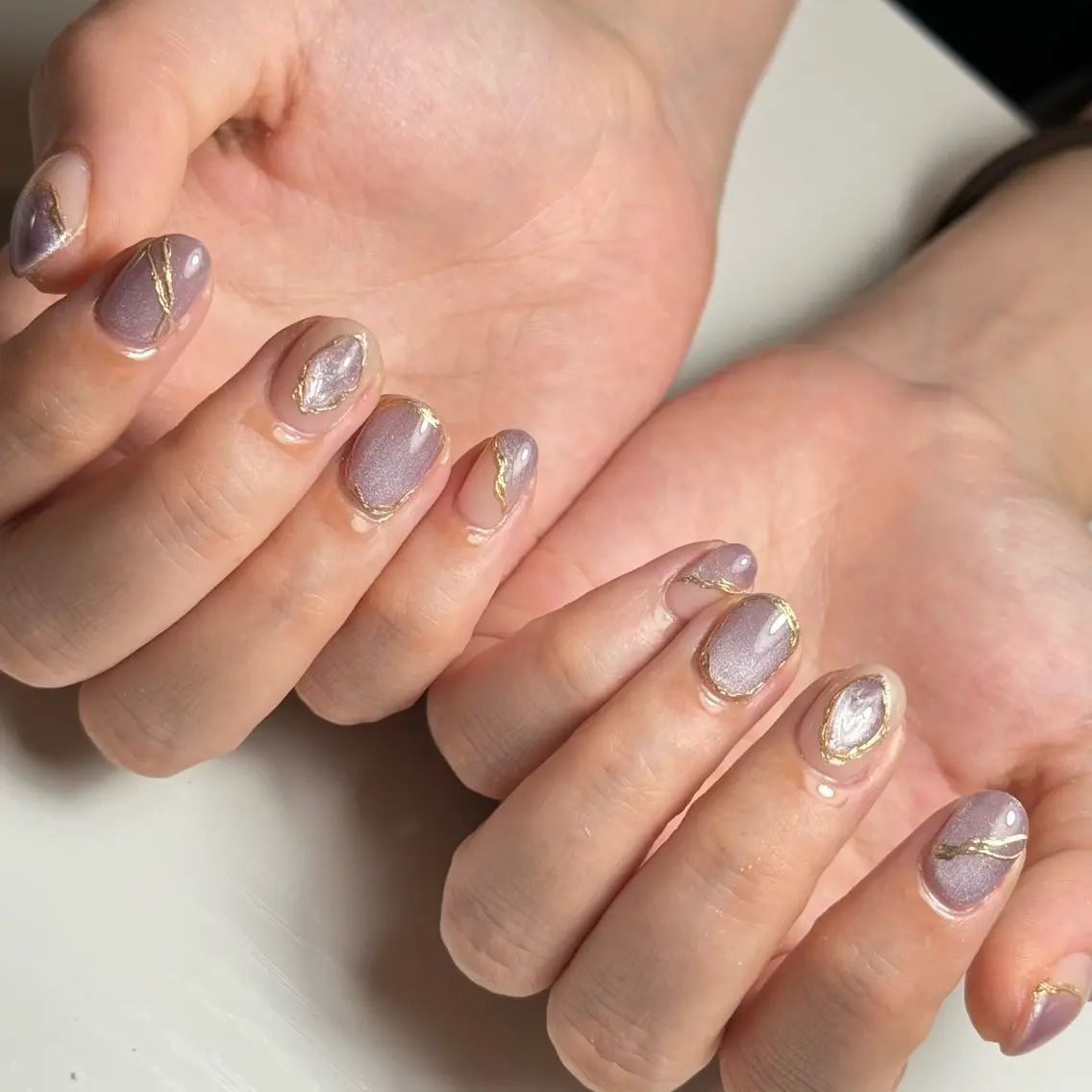 ネイル ハンドネイル Nail Salon EUBのネイルデザイン