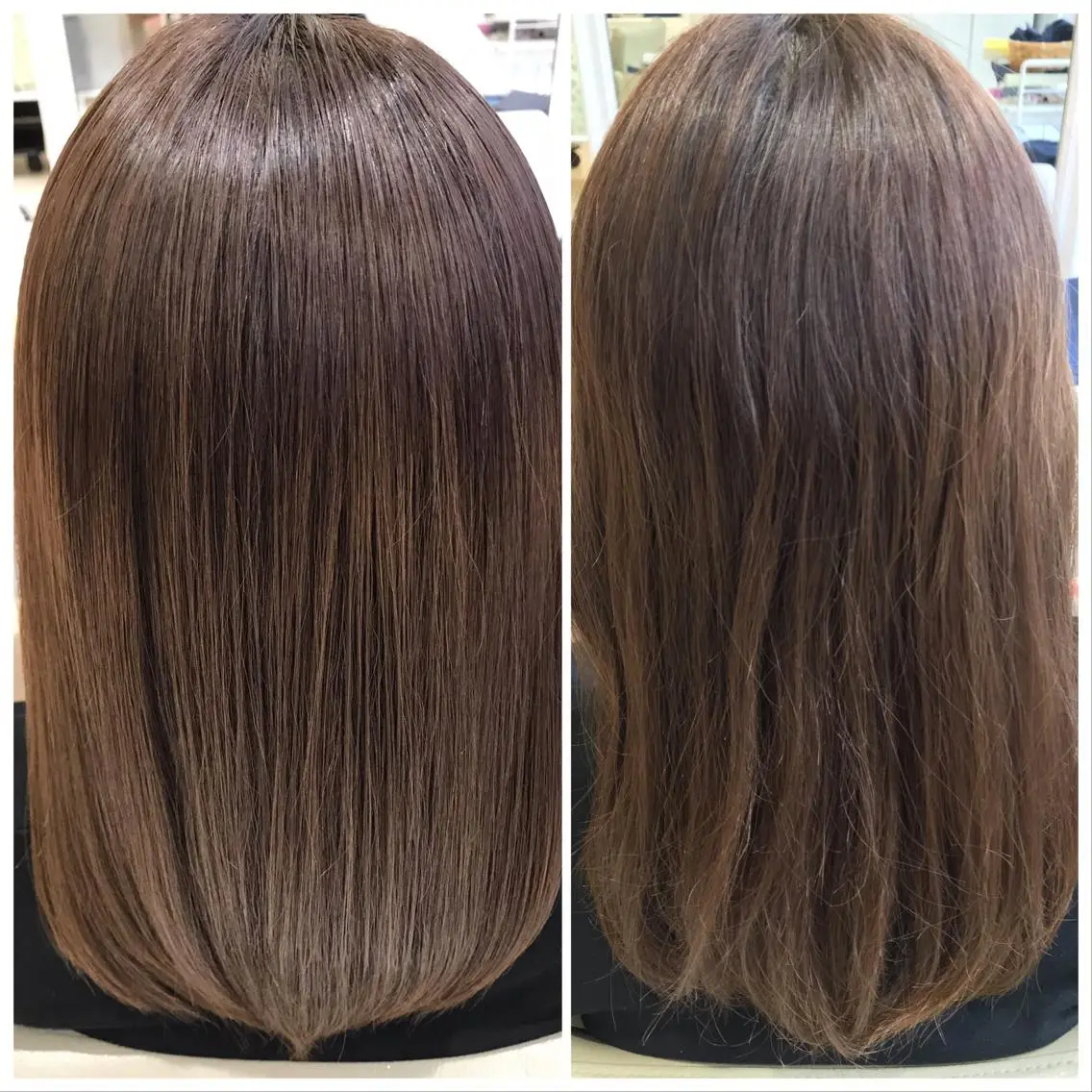 セミロング トリートメント トリートメント 🎗美髪艶髪🫧髪質 改善特化🥇菊地のヘアスタイル