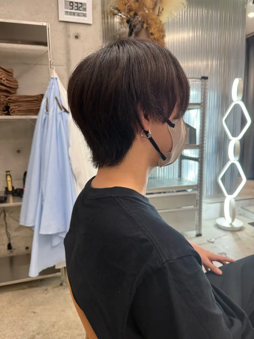 メンズ カット SLOW🫧 ルナ🫧のヘアスタイル