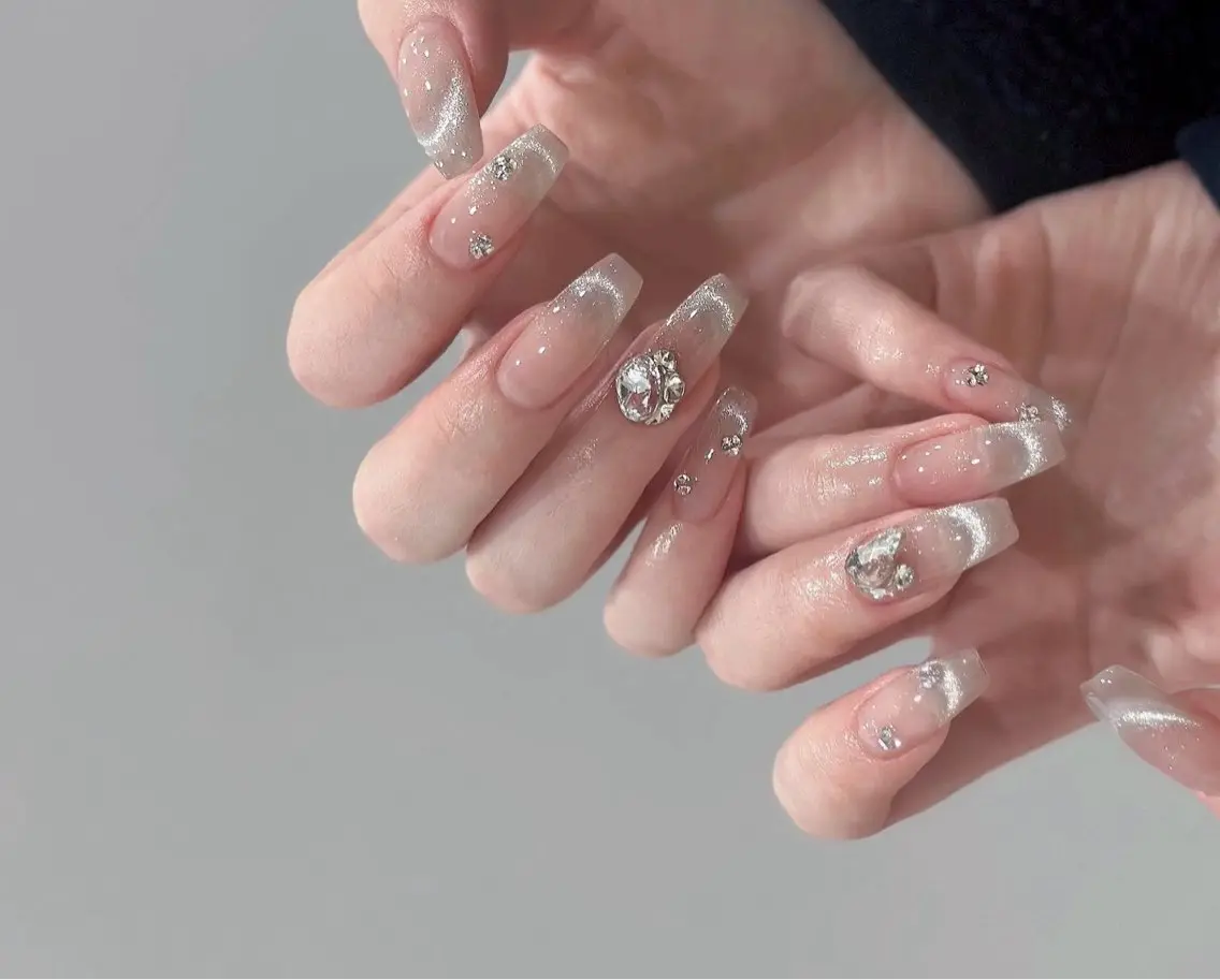ネイル Unicorn Nail原宿表参道のネイルデザイン