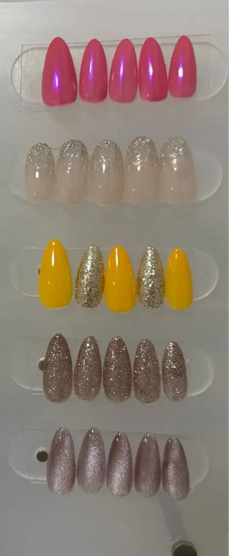 ネイル フットネイル ビューティーサロン B.glossyのネイルデザイン