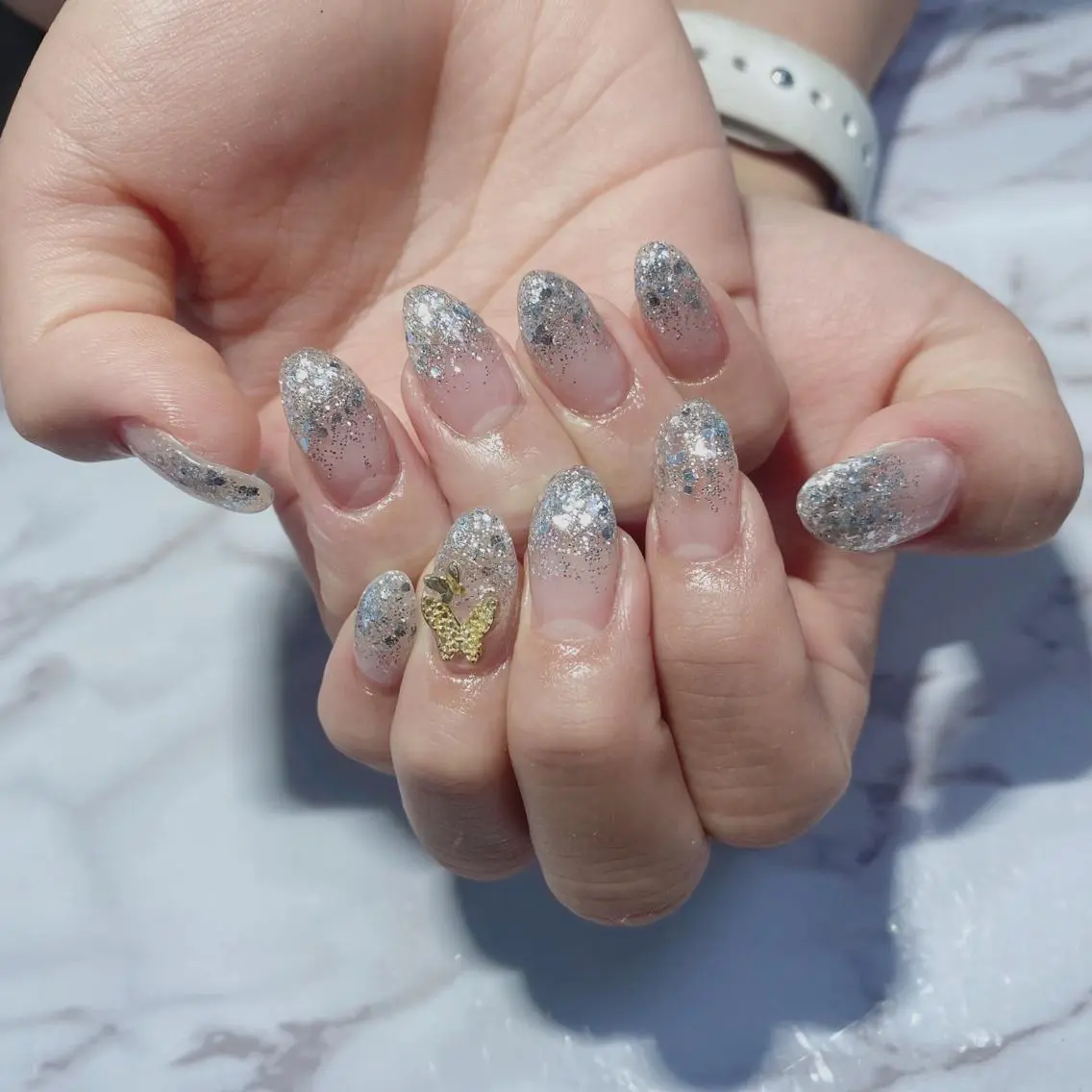 ネイル ハンドネイル Ally's Nailのネイルデザイン