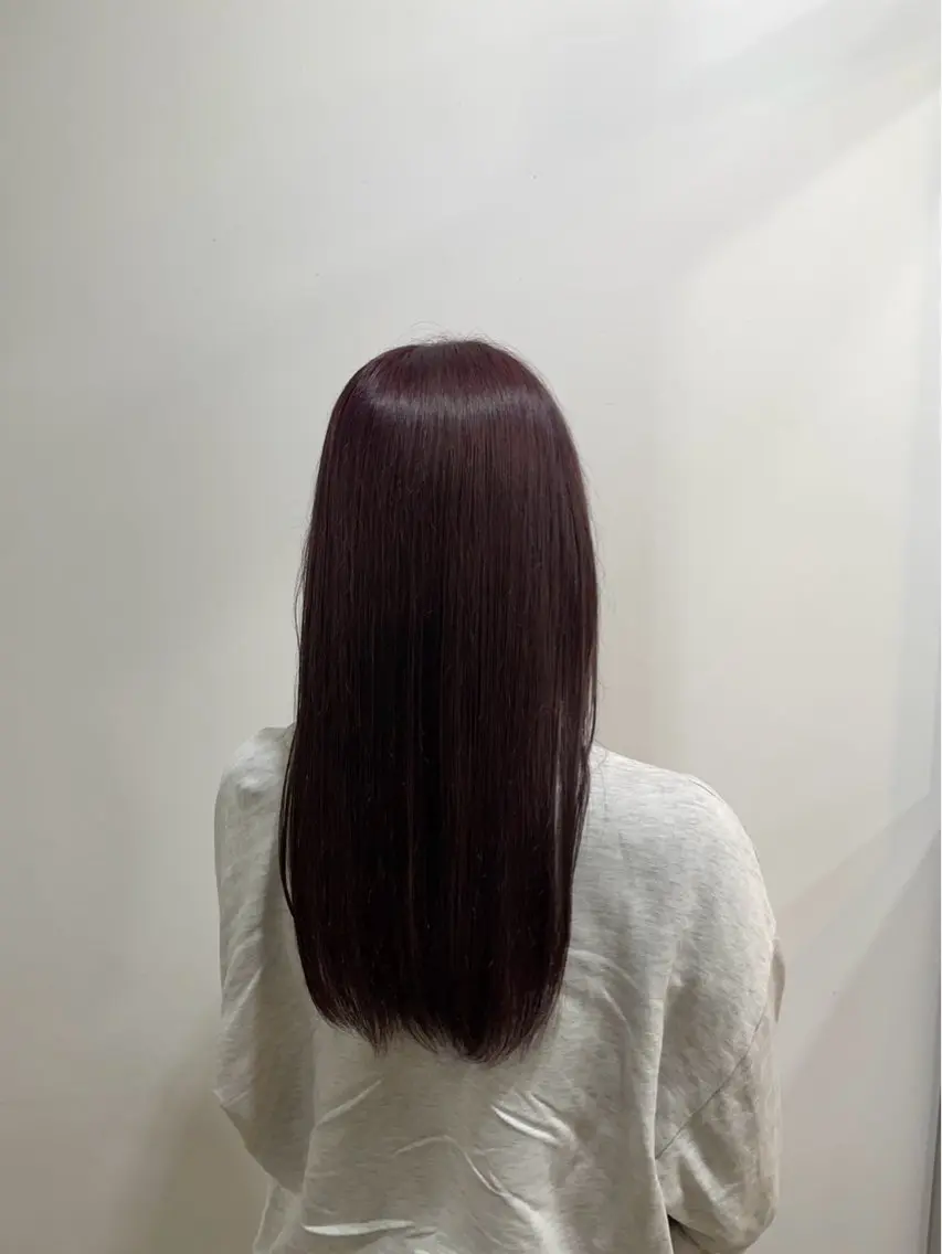 ロング 🪮ジュンノスケ 🪮のヘアスタイル