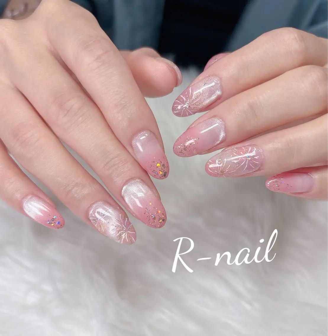 ネイル ハンドネイル R-nail salonのネイルデザイン