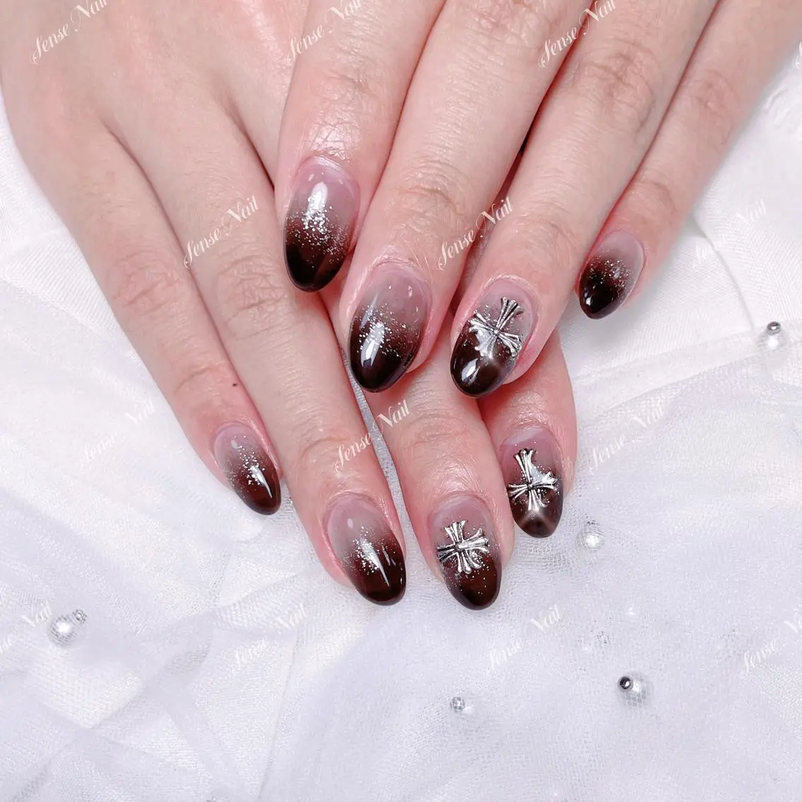 ネイル ハンドネイル ハンドケア 🎀Sense Nail池袋店🎀のネイルデザイン