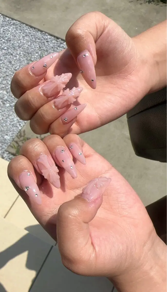 ネイル ハンドネイル nail salon OnRのネイルデザイン