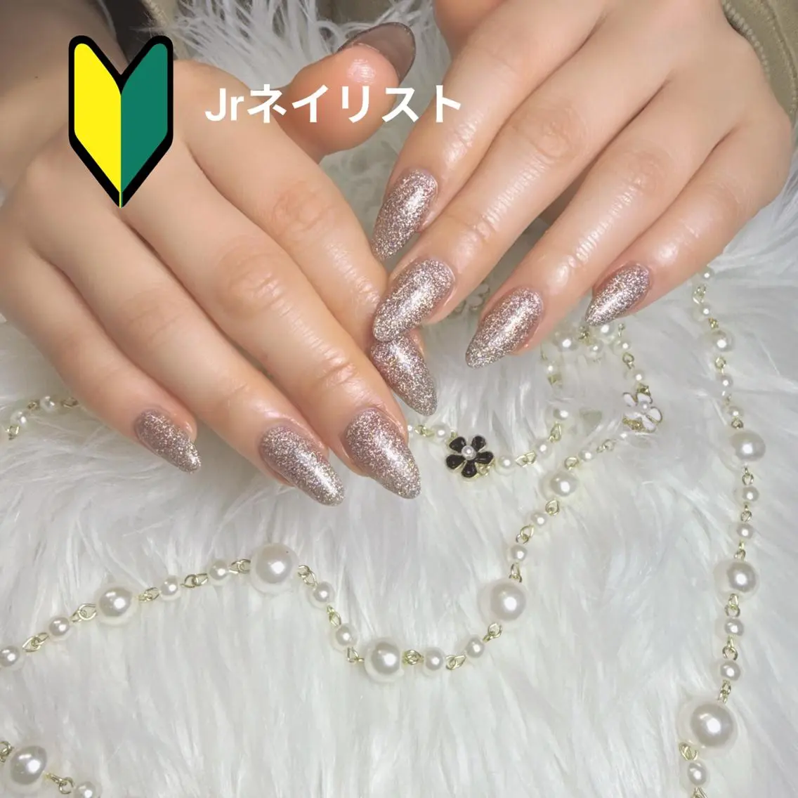 【🎀Jr担当🎀HANDオフ無し】フラッシュワンカラーの写真