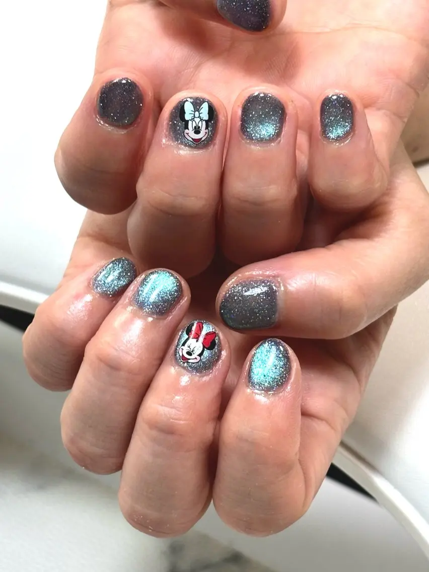 ネイル ハンドネイル Nails by MILKのネイルデザイン