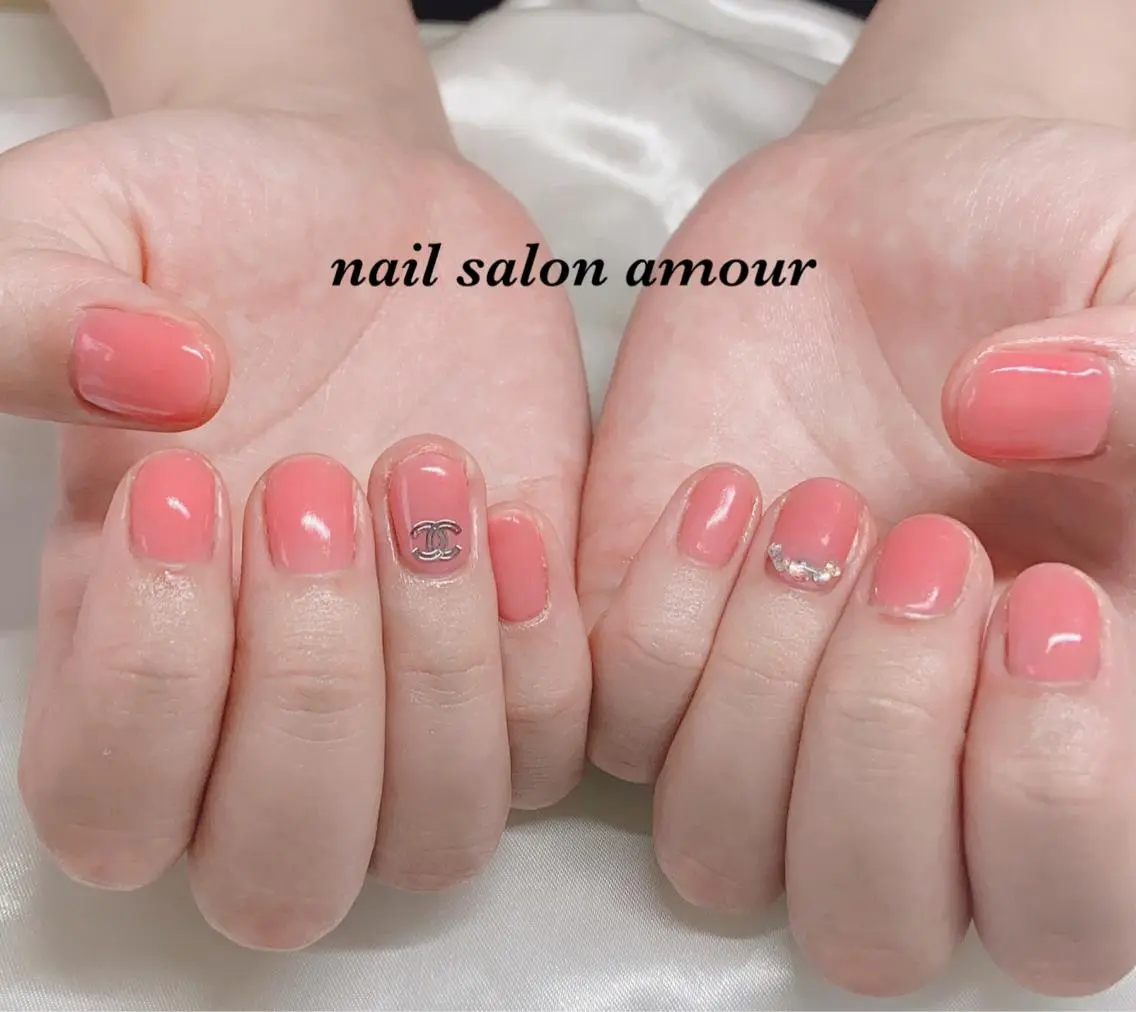 ネイル amour えりのネイルデザイン