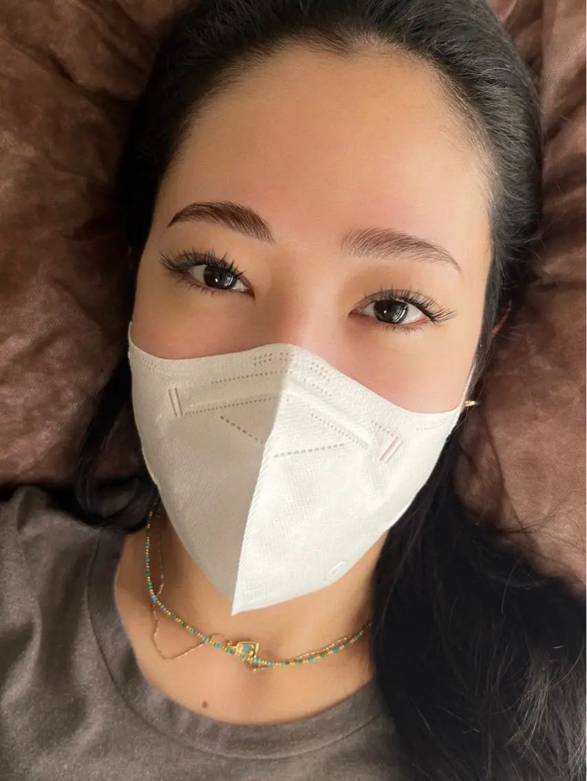 アイブロウ ワックス脱毛 眉カット その他(アイブロウ) KAHI beautyのマツエク・マツパデザイン